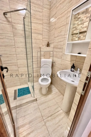 Garsoniera Ap. 1 Camera- Proaspat Igienizat Varuit - 2xLifturi - Tiglina 1 Tribunal Parc Viva Faleza - imagine 9