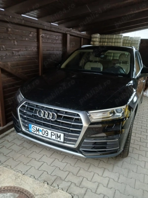 AUDI Q5 stare impecabila