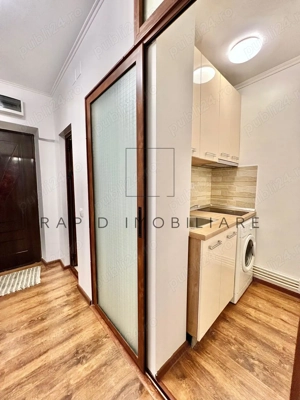 Garsoniera Ap. 1 Camera- Proaspat Igienizat Varuit - 2xLifturi - Tiglina 1 Tribunal Parc Viva Faleza - imagine 4