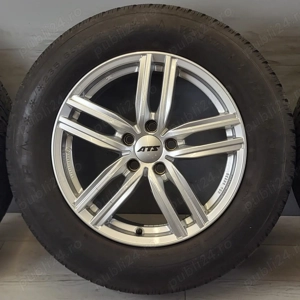 Roti/Jante Mercedes 5x112 235/65 R17 GLC (X253), GLK (X204); Audi Q5