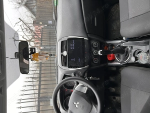 Vand auto Mitsubishi ASX, benzina si GPL - imagine 5