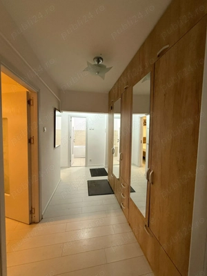 Inchiriez apartament 2 camere ultracentral mobilat etaj 1 - imagine 5