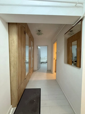 Inchiriez apartament 2 camere ultracentral mobilat etaj 1 - imagine 3