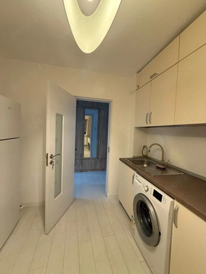Inchiriez apartament 2 camere ultracentral mobilat etaj 1 - imagine 10