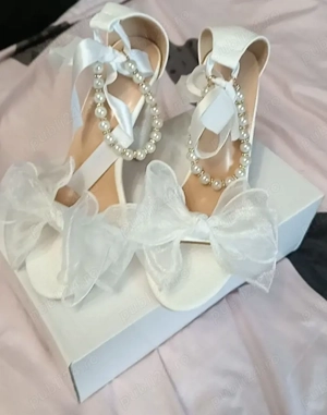 Rochie de mireasa  - imagine 2