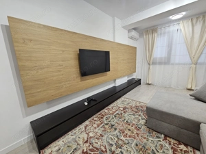 STUDIO DUBLU DE INCHIRIAT IN PIPERA FINALIZAT RECENT LOC PARCARE + BOX - imagine 6