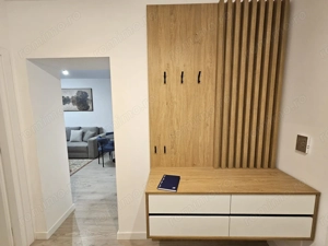 STUDIO DUBLU DE INCHIRIAT IN PIPERA FINALIZAT RECENT LOC PARCARE + BOX - imagine 10