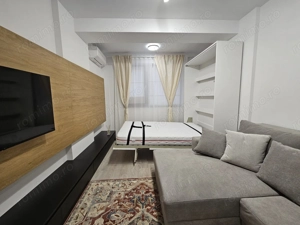 STUDIO DUBLU DE INCHIRIAT IN PIPERA FINALIZAT RECENT LOC PARCARE + BOX - imagine 3