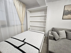 STUDIO DUBLU DE INCHIRIAT IN PIPERA FINALIZAT RECENT LOC PARCARE + BOX - imagine 5