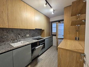 STUDIO DUBLU DE INCHIRIAT IN PIPERA FINALIZAT RECENT LOC PARCARE + BOX