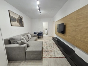 STUDIO DUBLU DE INCHIRIAT IN PIPERA FINALIZAT RECENT LOC PARCARE + BOX - imagine 12