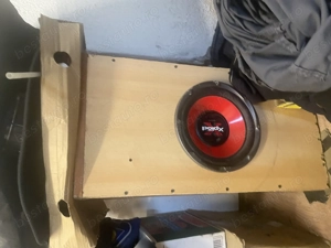 Subwoofer xplod stare bună  - imagine 2