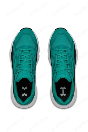 Adidași Sneackers Under Armour George 96 Persan Green ClrShft