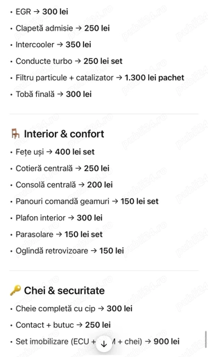 Dezmembrez Ford Focus 2014, 1.6 TDCI, motor NGDB - imagine 4