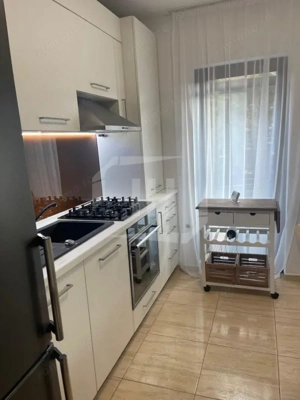 Apartament 2 camere, gradina, parcare, cartier Buna Ziua - imagine 2