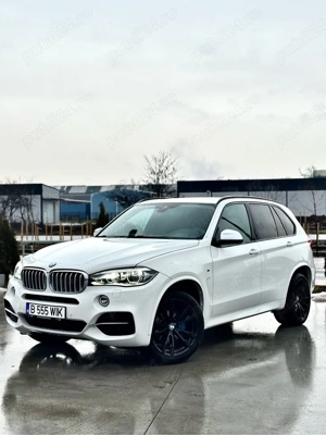 Bmw X5 M-Paket xDrive 3.0d 258cp 140.000km Primul Proprietar