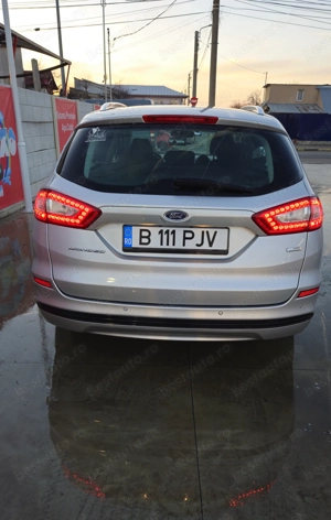 Ford Mondeo MK5, 1.5 TDCI, 120 CP, Euro 6, break, Titanium, 2016 - imagine 7