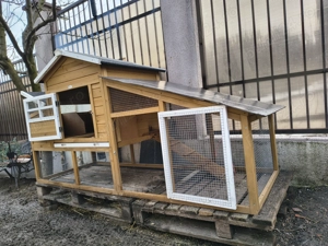 Coteț pentru găini  - imagine 2