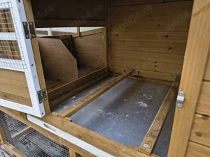 Coteț pentru găini  - imagine 3