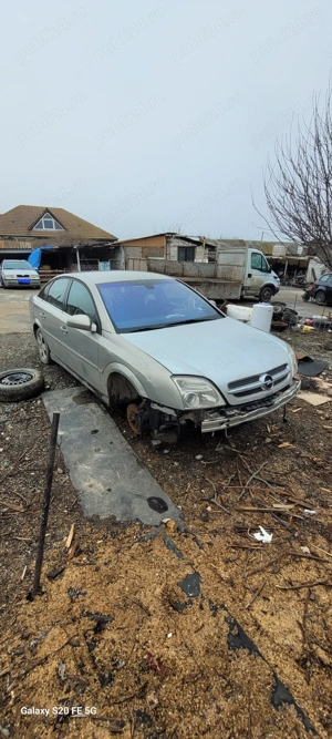 Dezmembrez Opel vectra LOGAN si SKODA - imagine 5
