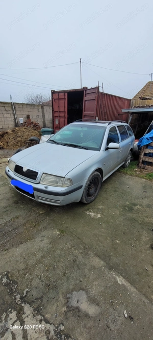 Dezmembrez Opel vectra LOGAN si SKODA - imagine 3