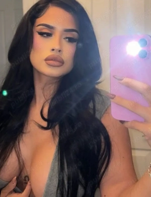 Rebeca Trans Activa pasiva . PARTY SI DEPLASARI 