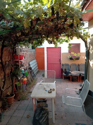 Casă la curte pe parter, situată la 300 metrii de metrou Mihai Bravu  - imagine 7