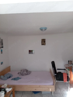 Casă la curte pe parter, situată la 300 metrii de metrou Mihai Bravu 