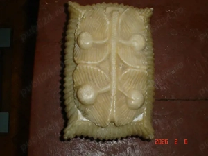 mini caseta din marmura