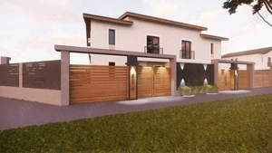 Ultima unitate disponibilă! Duplex modern cu 4 camere în Chișoda