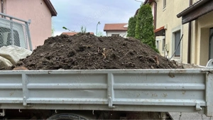 Livrare pamant vegetal