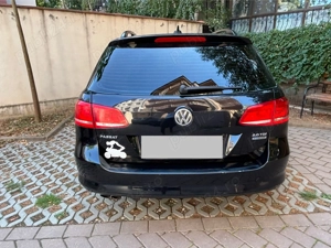 Volkswagen Passat b7 2.0 TDI   2013 - imagine 2