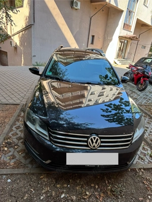Volkswagen Passat b7 2.0 TDI   2013 - imagine 4