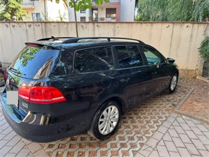 Volkswagen Passat b7 2.0 TDI   2013 - imagine 3