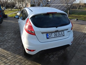 ford fiesta 1.2 benzina  - imagine 5