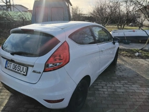 ford fiesta 1.2 benzina  - imagine 3