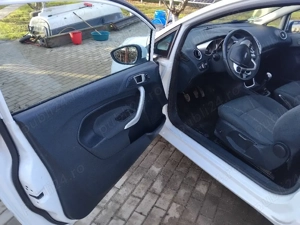 ford fiesta 1.2 benzina  - imagine 4