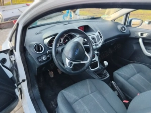 ford fiesta 1.2 benzina  - imagine 2