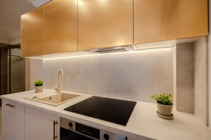 STUDIO | 1 CAMERA | PIPERA | IVORY | ROND OMV | NOU | LUX | PRET + TVA - imagine 9