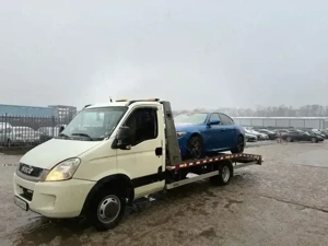 Tractari Auto Arges - Servicii Macara - Transport Utilaje Arges 