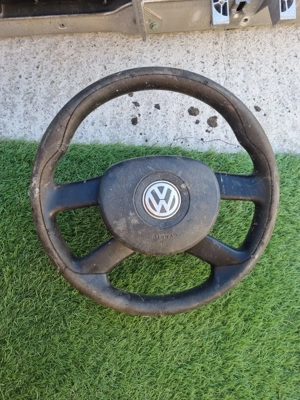 Dezmembrez VW Polo 1.4 benzina  - imagine 4