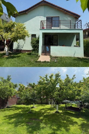 Vand duplex  situat pe str.Teilor, Floresti, Jud.Cluj - imagine 2
