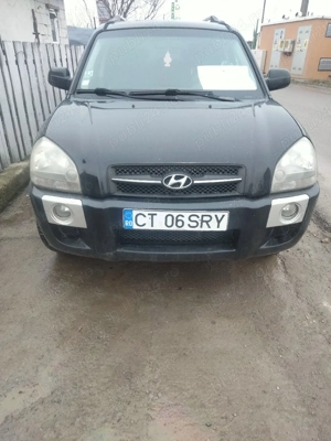 Hyundai Tucson  - imagine 5