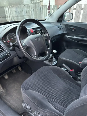 Hyundai Tucson  - imagine 4