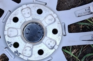 vând set roți de vară 205 50 17  stare foarte bună  - imagine 4