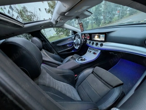 Mercedes-Benz E 220d AMG