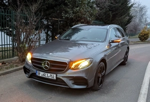 Mercedes-Benz E 220d AMG - imagine 3