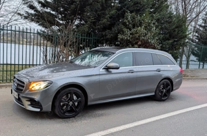Mercedes-Benz E 220d AMG - imagine 2