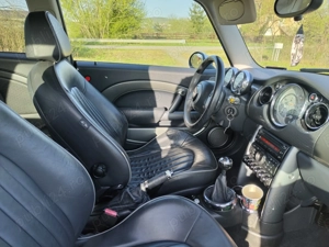 Mini Cooper 1.6  Park Lane 2006 - imagine 4