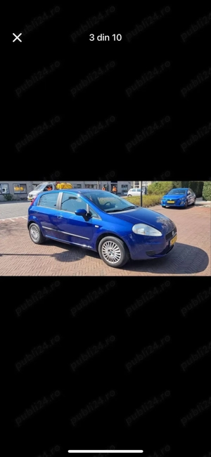 Vând Fiat punto - imagine 4